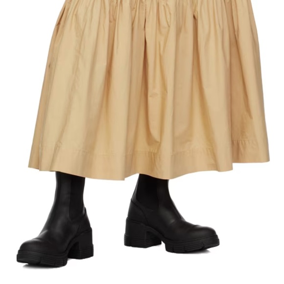 GANNI city boots - Picture 3 of 13